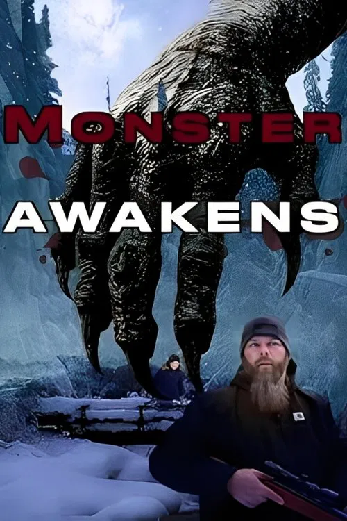 Movie poster for Monster Awakens (2024)