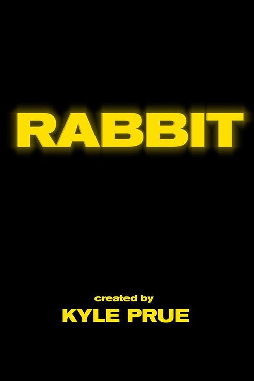 Series poster for Rabbit (2022)