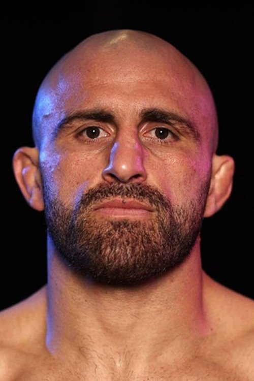 Photo of Alexander Volkanovski, Acting