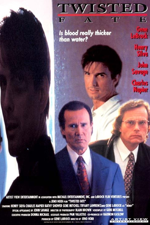 Movie poster for Twisted Fate (1995)