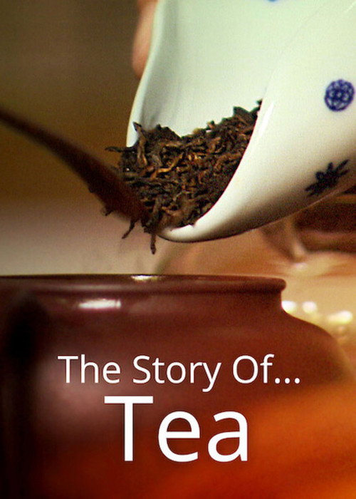 Movie poster for The Story of ... Tea (2016)