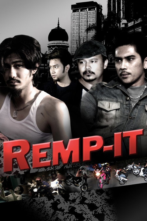 Movie poster for Remp-It (2006)