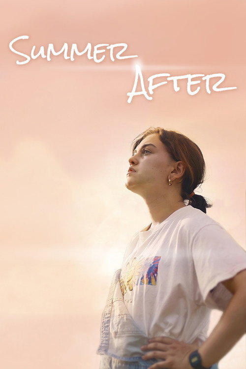 Movie poster for Summer After (2022)