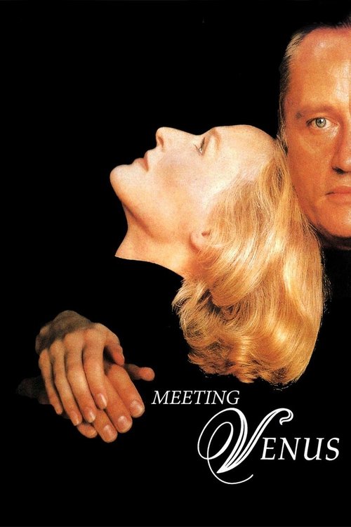 Movie poster for Meeting Venus (1991)