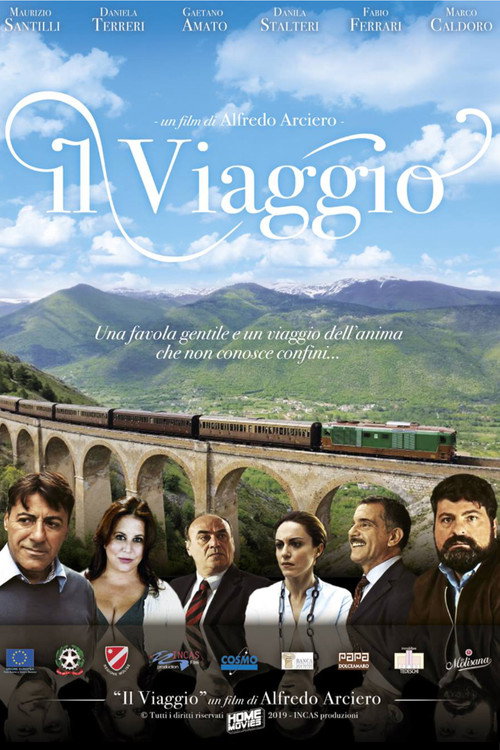 Movie poster for Il Viaggio (2017)