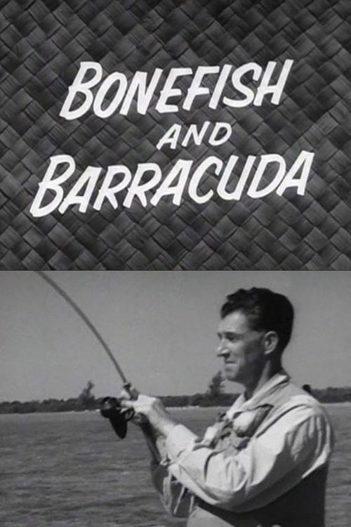 Movie poster for Bonefish and Barracuda (1955)