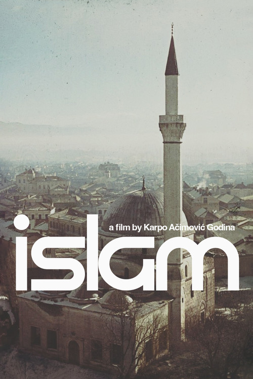 Movie poster for Islam (1973)