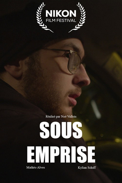 Movie poster for SOUS EMPRISE