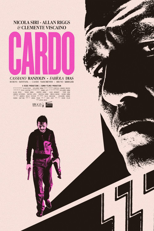 Movie poster for Cardo