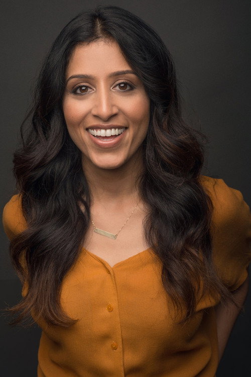 Photo of Amrita Dhaliwal, Acting