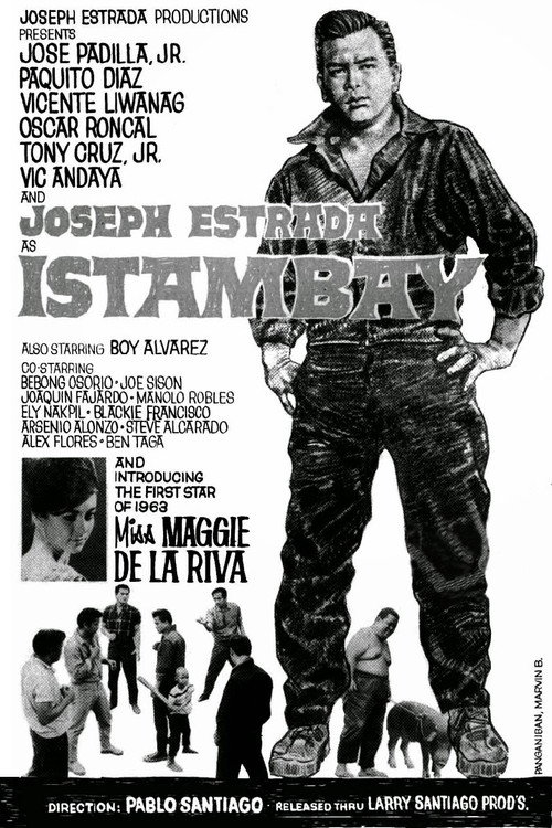 Movie poster for Istambay (1963)