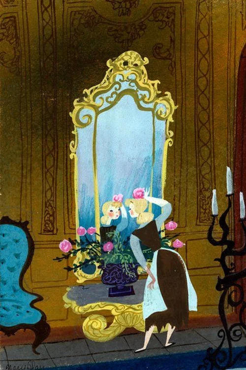 Movie poster for The Art of Mary Blair (2005)