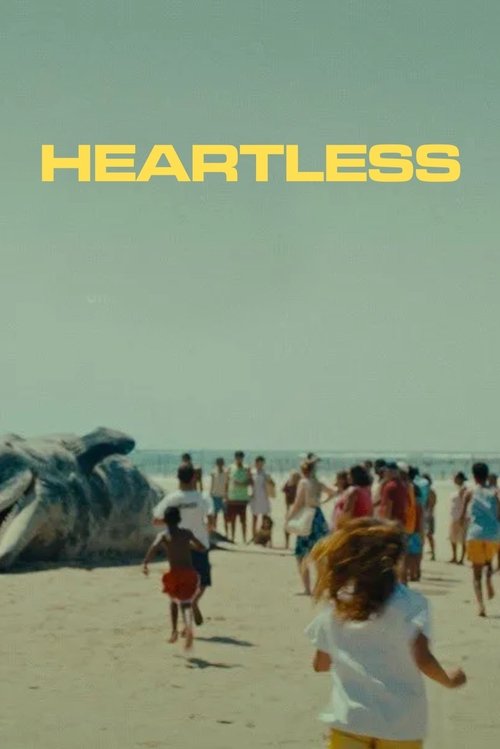 Movie poster for Heartless (2024)