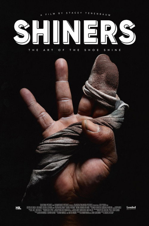 Movie poster for Shiners (2017)