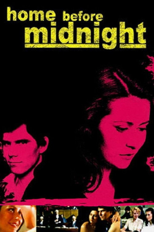 Movie poster for Home Before Midnight (1979)