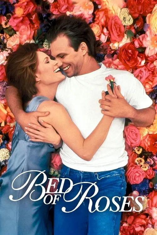 Movie poster for Bed of Roses (1996)