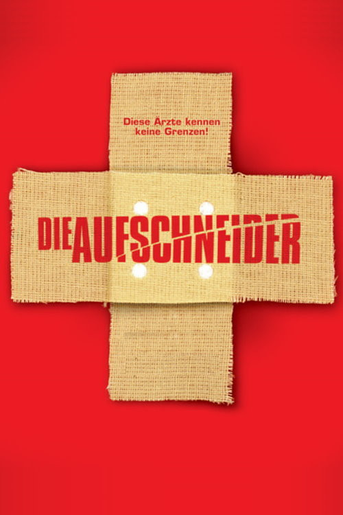 Die Aufschneider poster