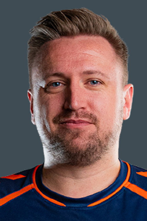 Photo of Joakim "jkaem" Myrbostad, Acting