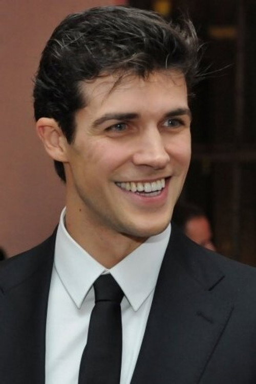 Photo of Roberto Bolle, Acting