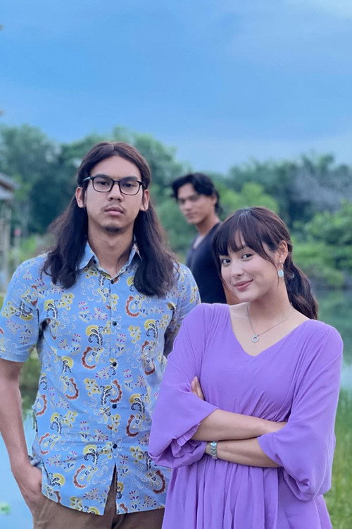 Movie poster for I Love You Sayang (2022)