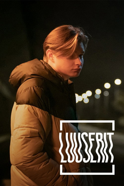 Series poster for Luuserit (2020)