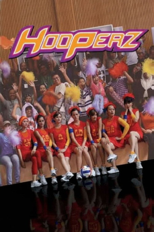 Movie poster for Hooperz (2010)
