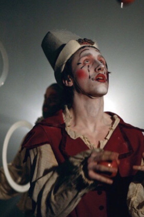 Movie poster for The Forgotten Circus (2008)
