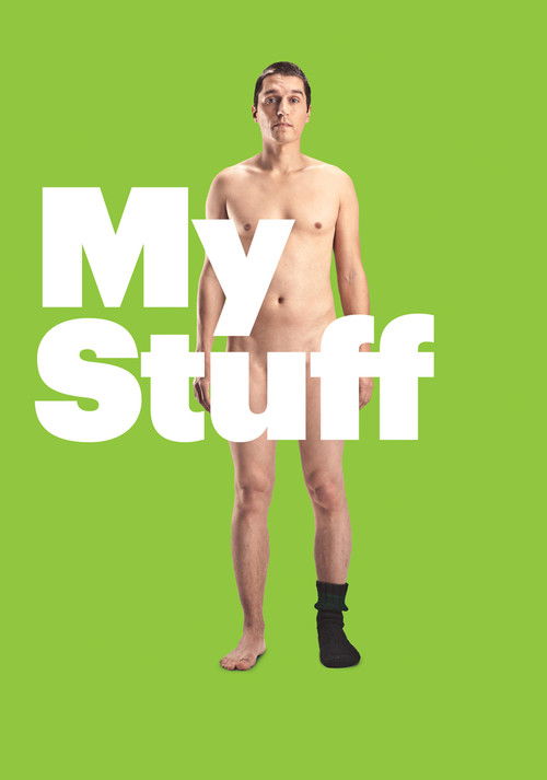 Movie poster for My Stuff (2013)