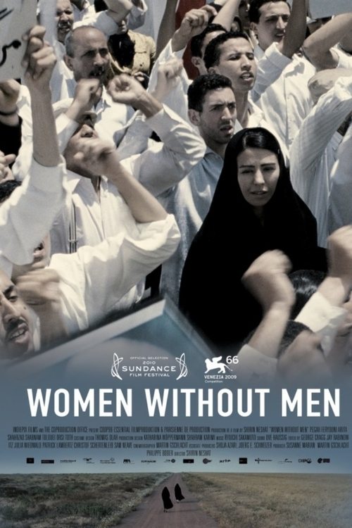 Movie poster for Women Without Men (2009)