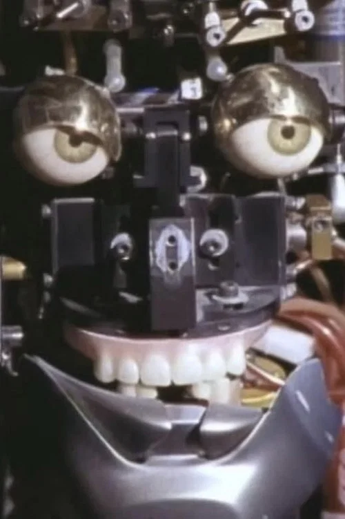 Movie poster for Robots Rising (1998)