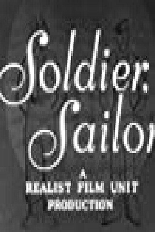Movie poster for Soldier, Sailor (1944)