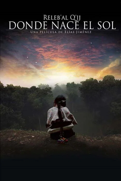 Movie poster for Where the Sun is Born (2013)