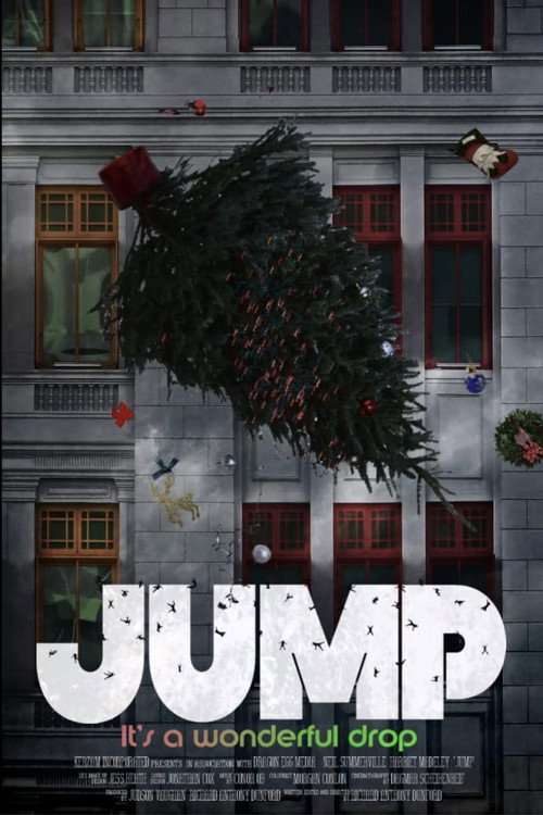 Movie poster for Jump (2015)