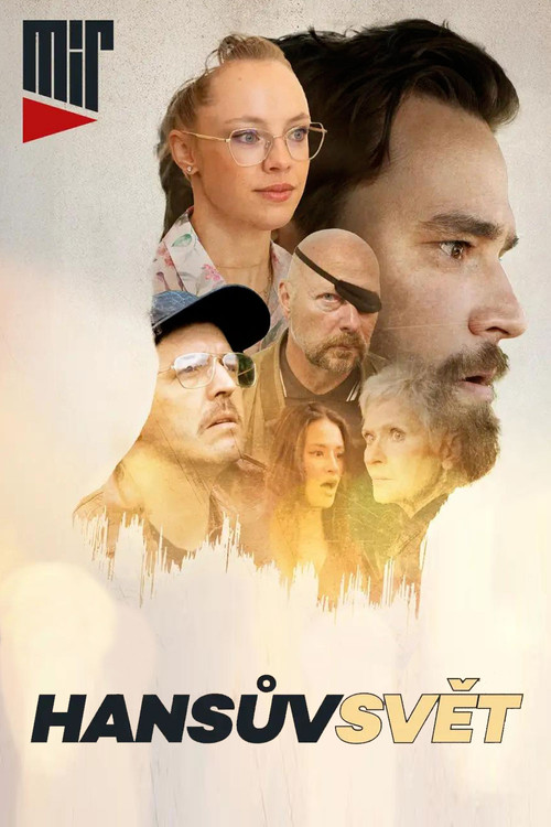 Movie poster for Hansův svět (2024)