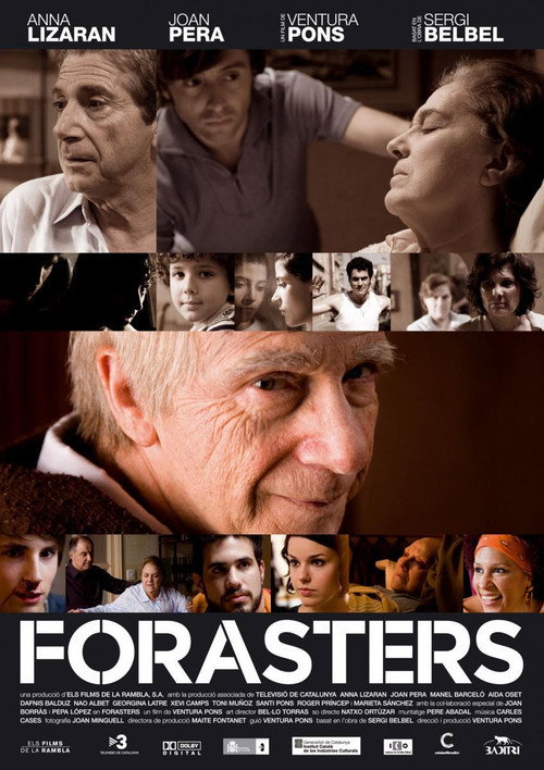 Movie poster for Strangers (2008)