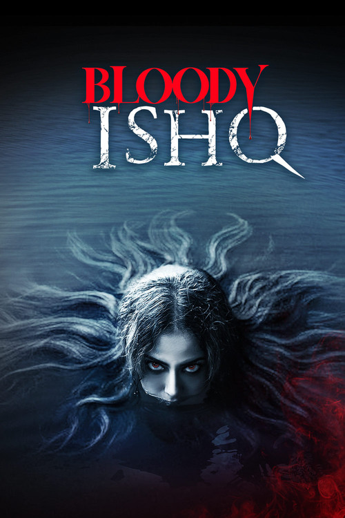 Movie poster for Bloody Ishq (2024)