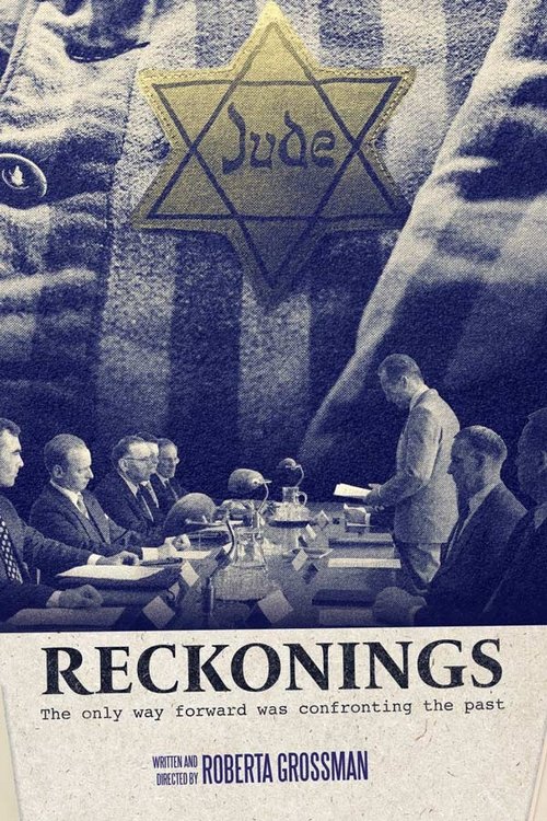 Movie poster for Reckonings (2022)