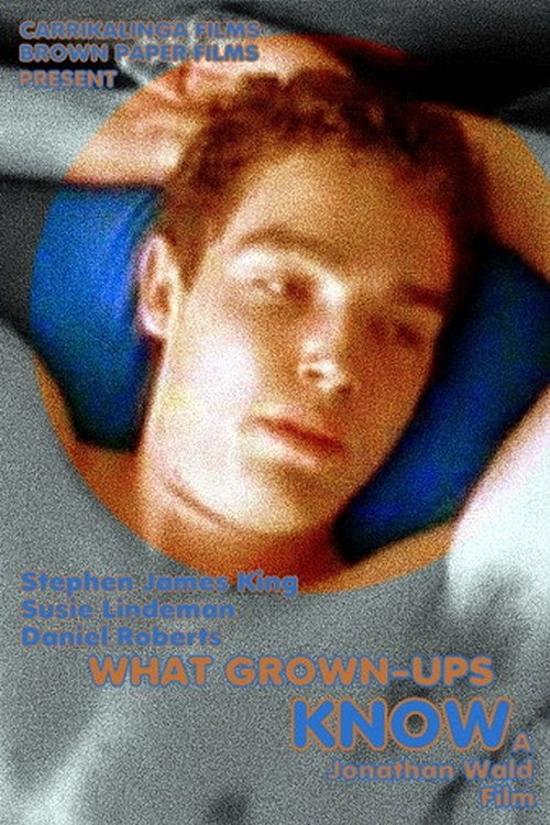 Movie poster for What Grown-Ups Know (2004)