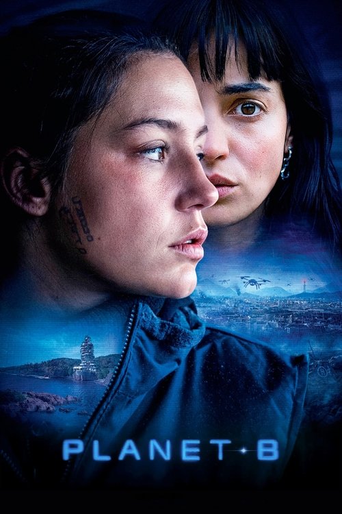 Planet B poster