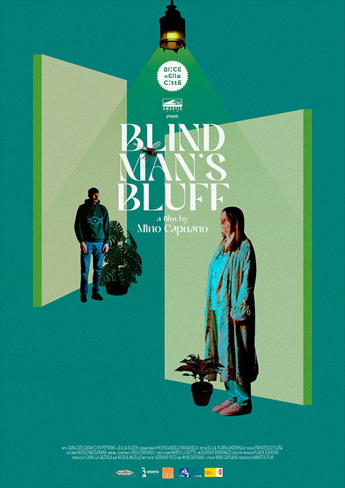 Movie poster for A Blind Man's Buff (2023)