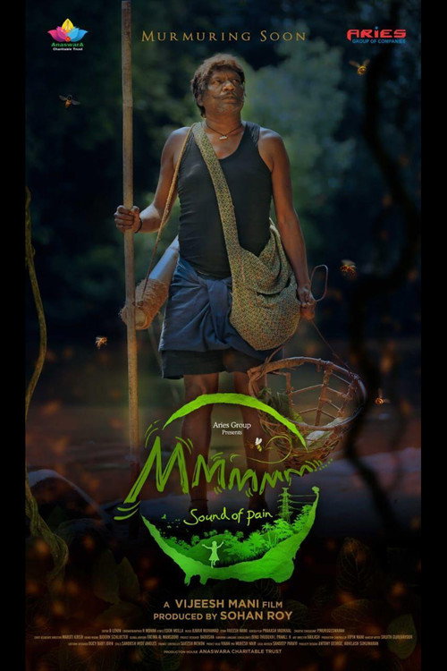 Movie poster for Mmmmm (Sound of Pain) (2021)