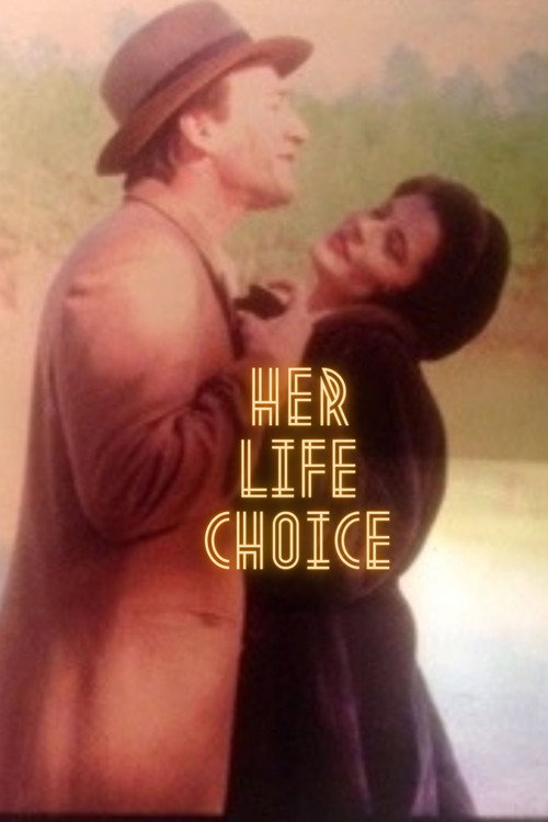 Movie poster for Her Life Choice (2023)