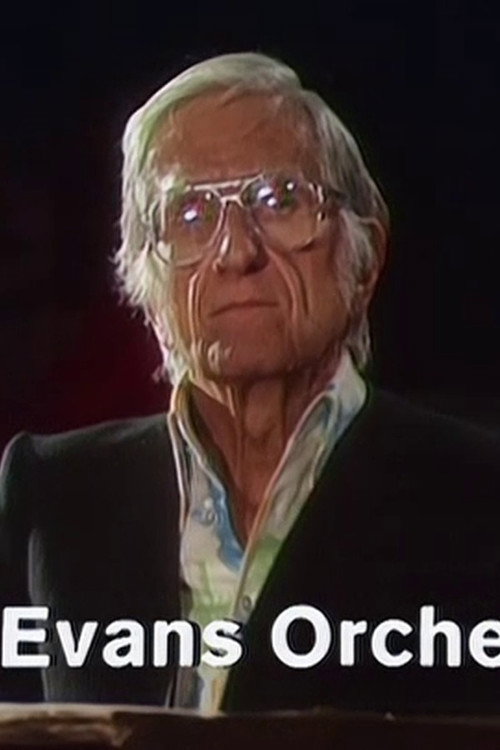 Movie poster for Gil Evans Orchestra @ Berliner Jazztage 1976 (1976)