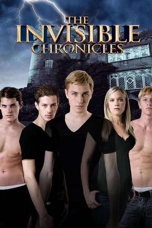 Movie poster for The Invisible Chronicles (2009)