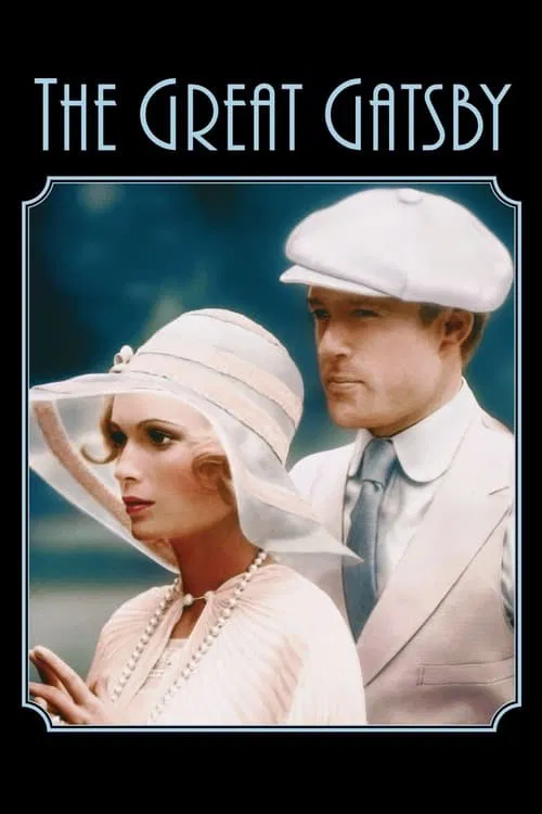 Movie poster for The Great Gatsby (1974)