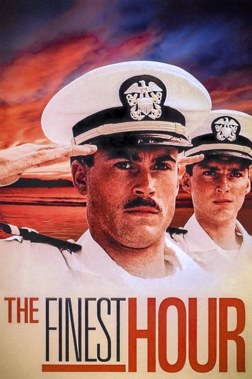 Movie poster for The Finest Hour (1992)