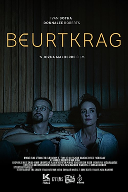 Beurtkrag poster