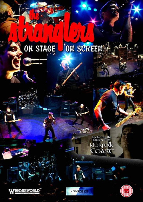 Movie poster for The Stranglers: On Stage On Screen (2005)