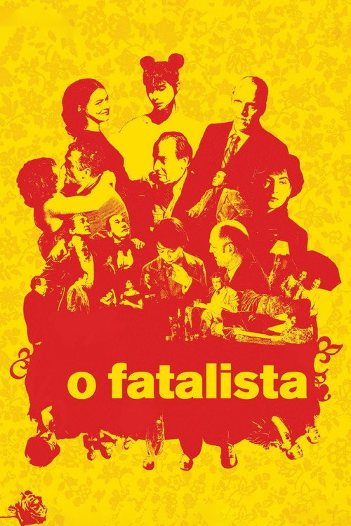 Movie poster for The Fatalist (2005)