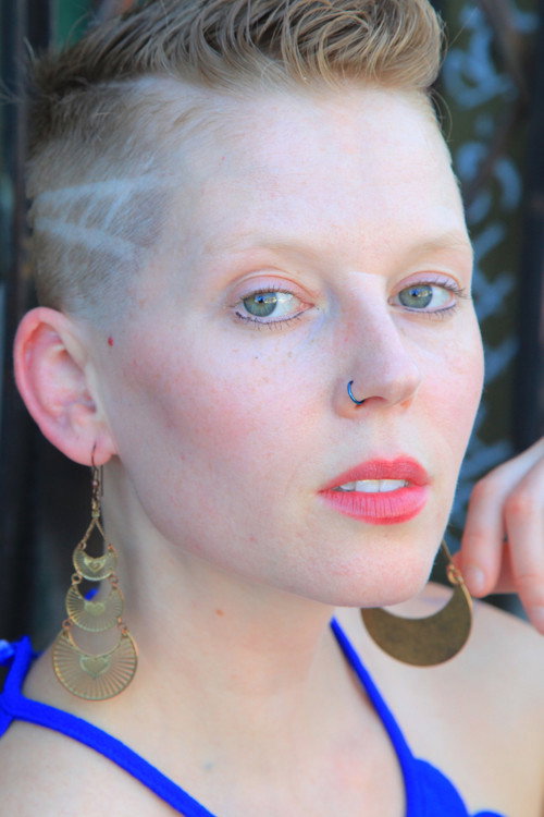 Photo of Chrissie Carpenter, Acting
